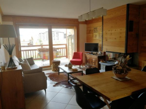 Apt 102, Les Chalets du Chaberton, pied de pistes